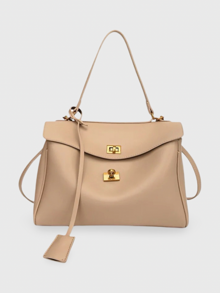 Amara™ Bag I Beige
