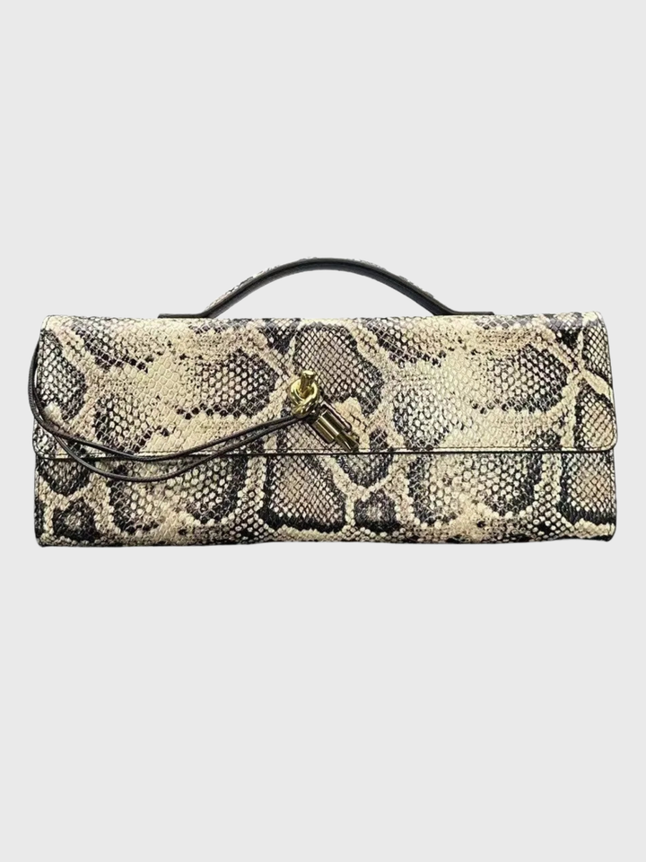 Valencia™ Croc Clutch Bag