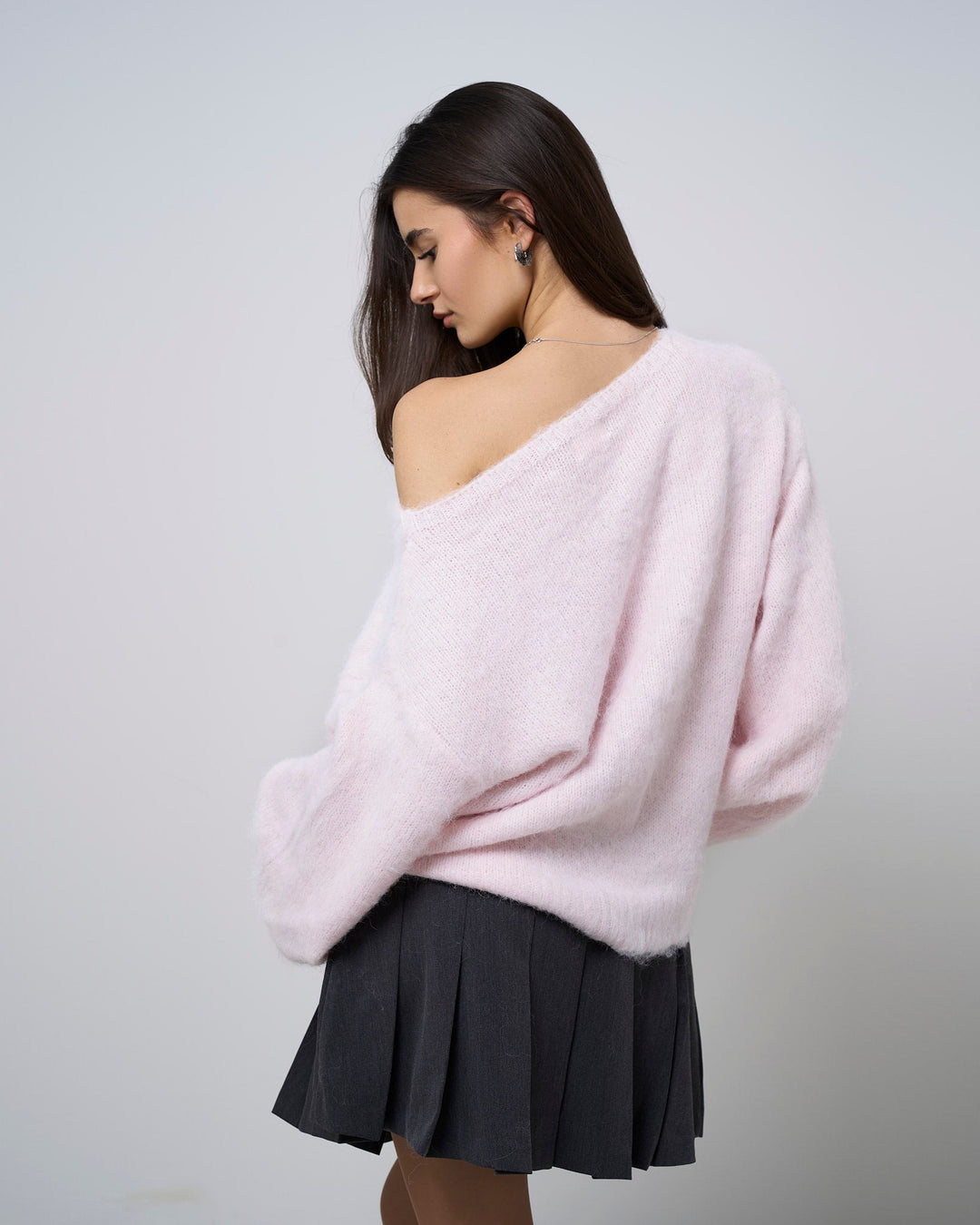 Seraphina™  Cloud Knit I White