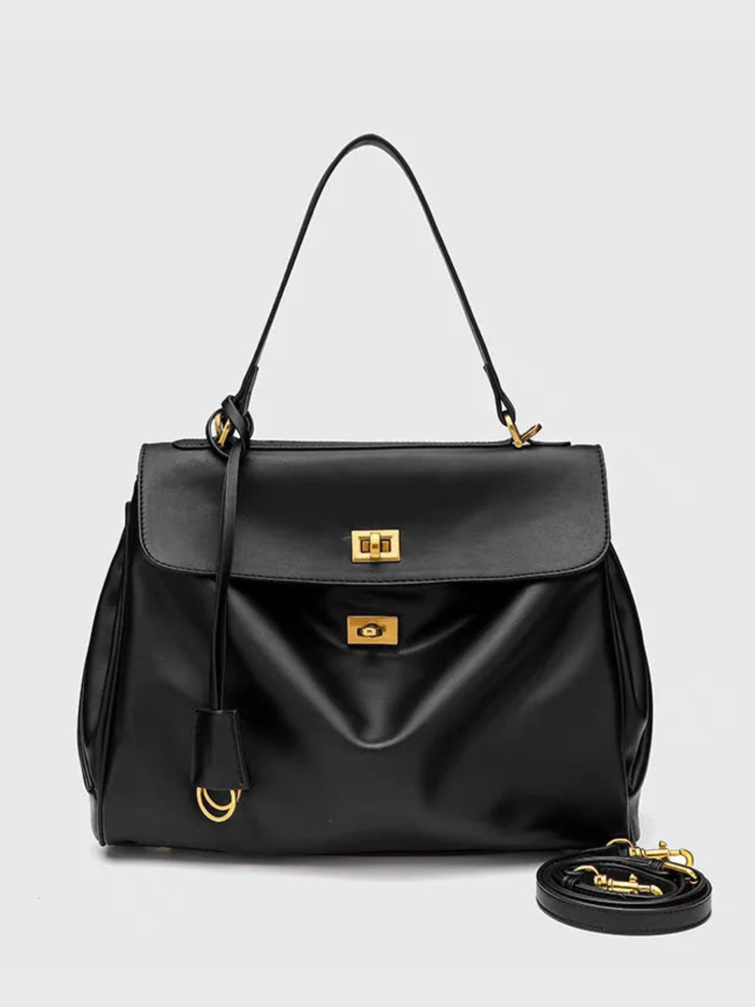 Amara Belle™ Suede Bag