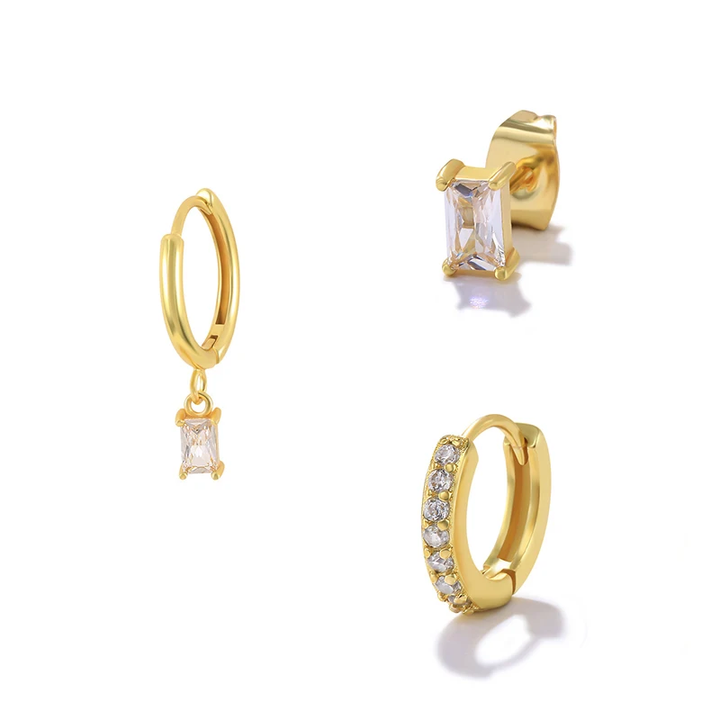 Seraphina Earring Set