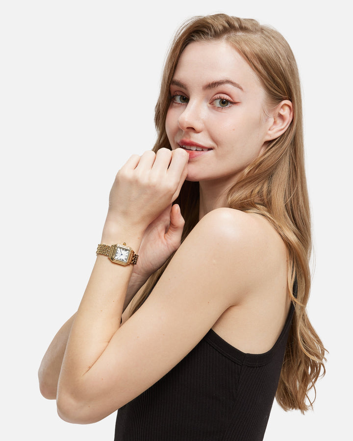 Grealy Classic Stainless Steel Watch ™