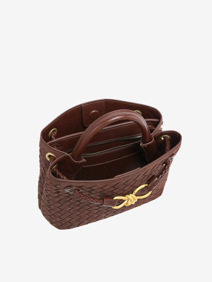 Selene™  Suede Bag