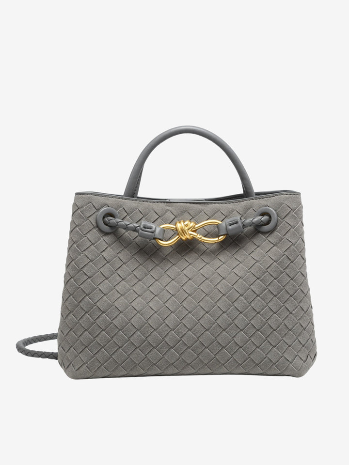 Selene™  Suede Bag