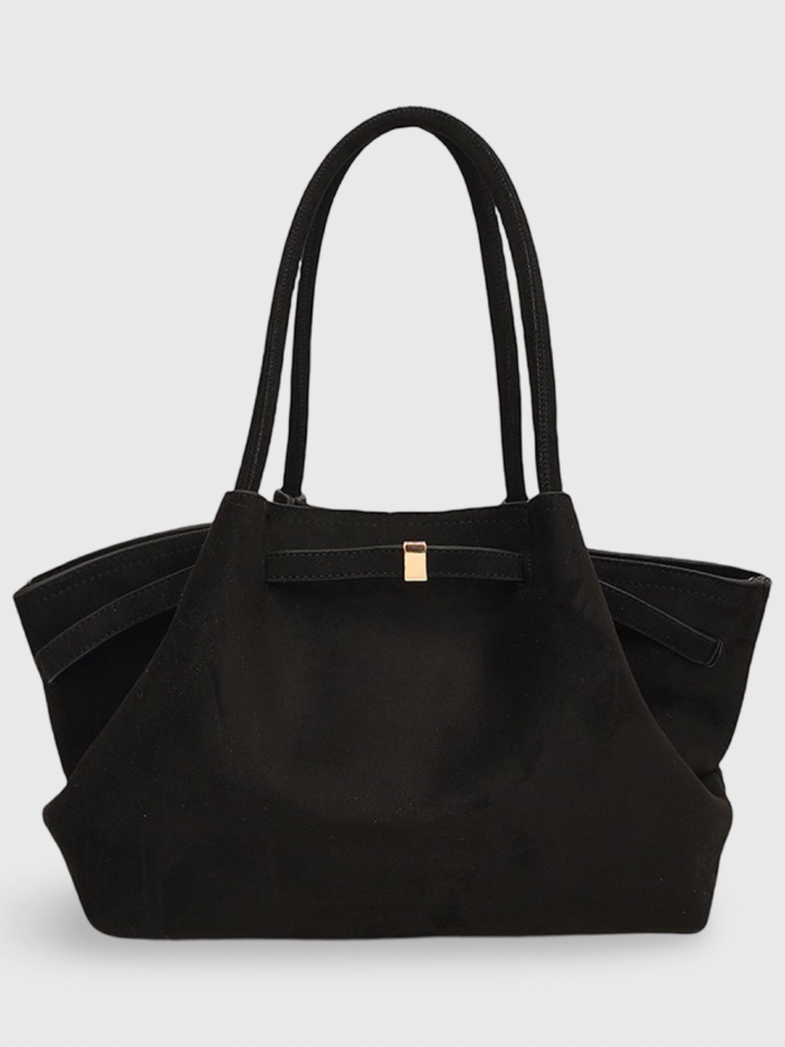 Éla™ Bag Suede I Black