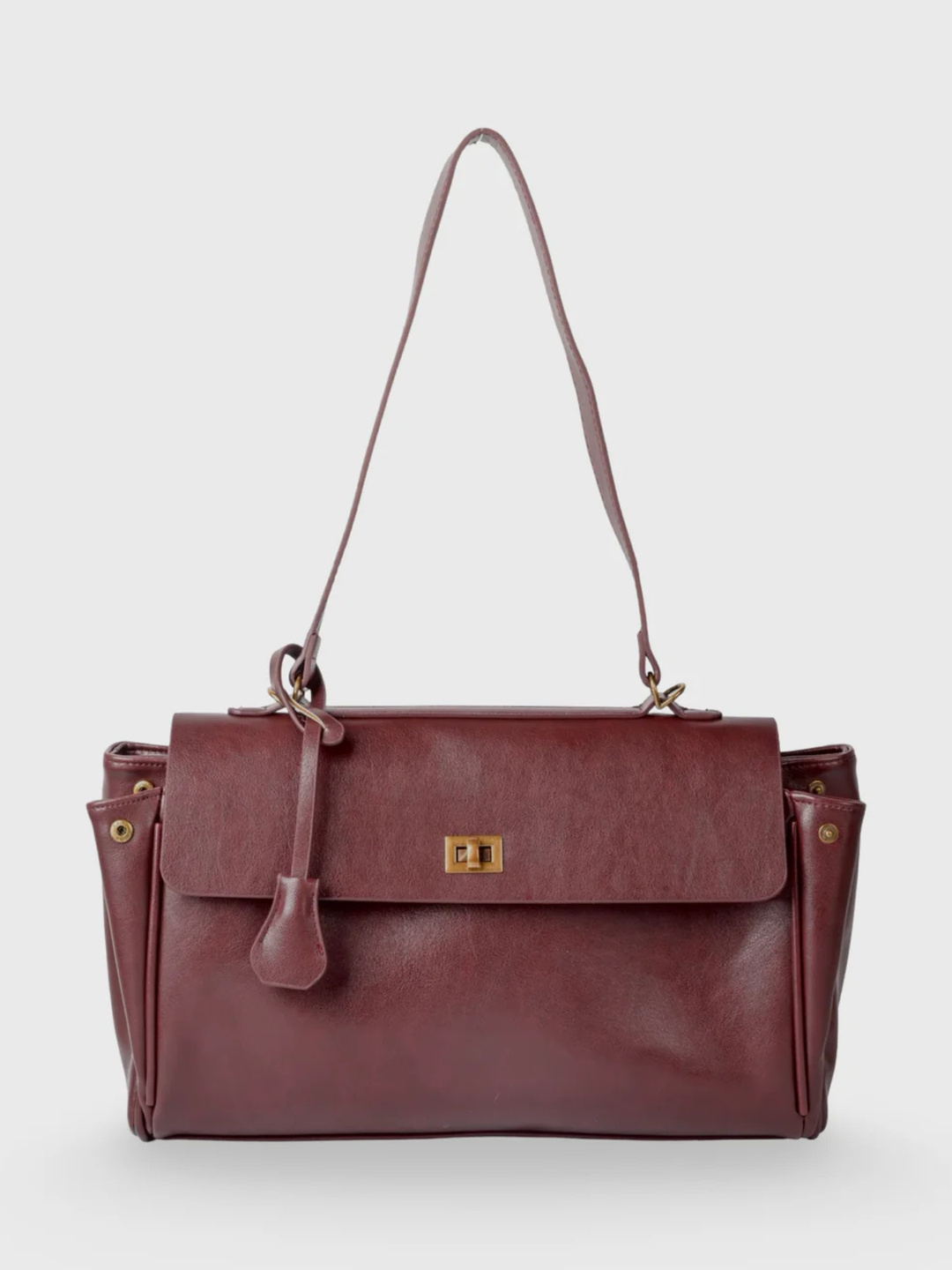 Amara™ Bag Signature I Burgundy