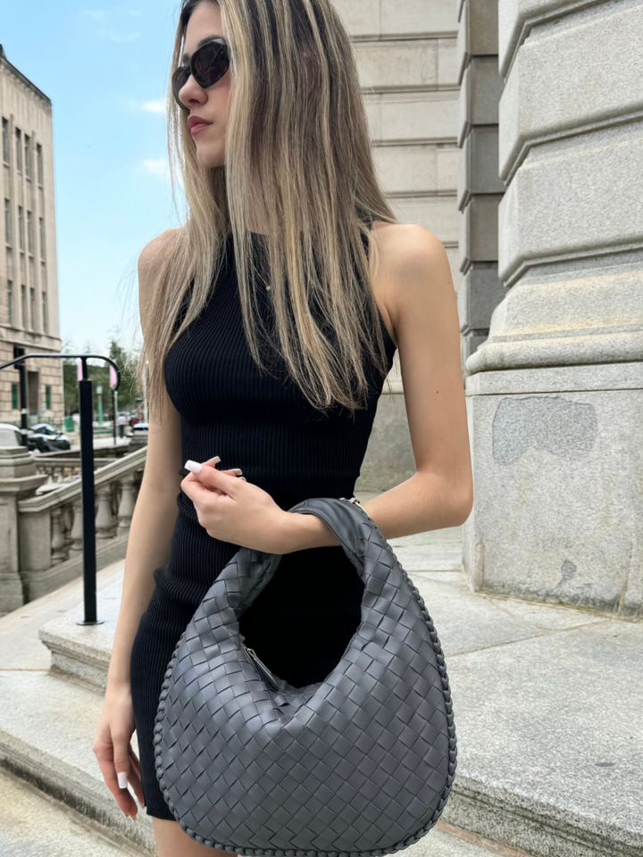 Serena™ Tote Bag | Grey