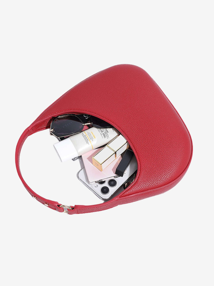 The Solenne™ Hobo Bag I Off White