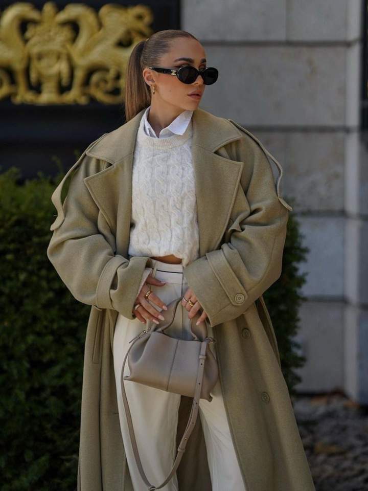 Tessa™ Bag Mini I Taupe