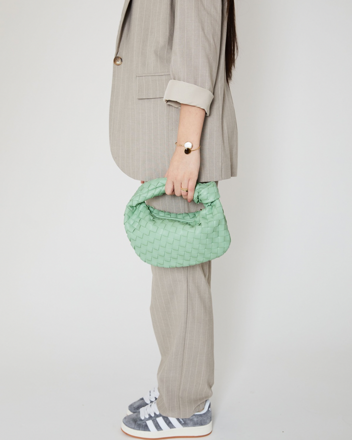 Elara Bag Mini I Seafoam Green
