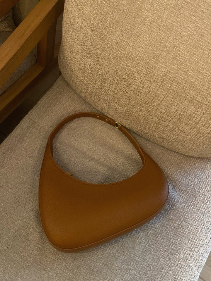 The Solenne™ Hobo Bag I Green