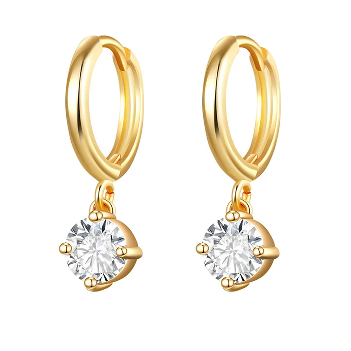Floral Grace Earrings