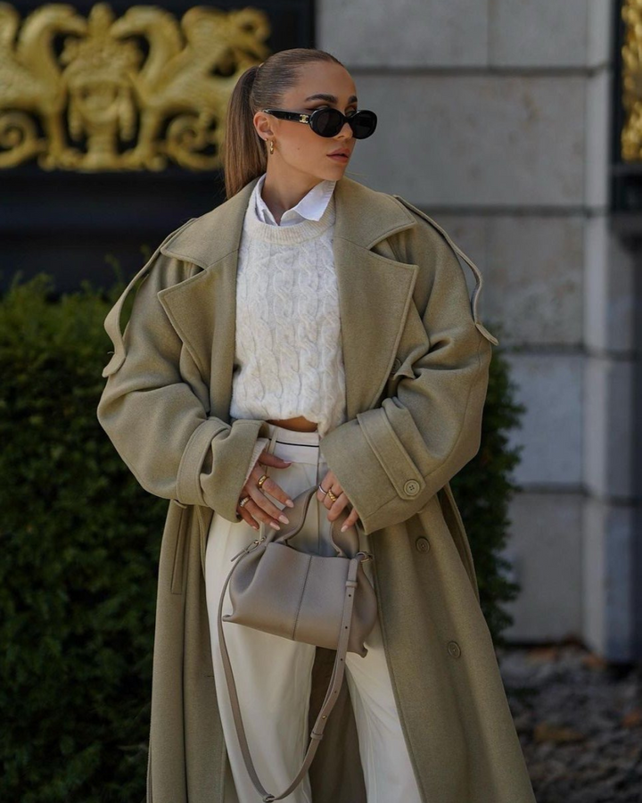 Tessa Bag Mini I Taupe