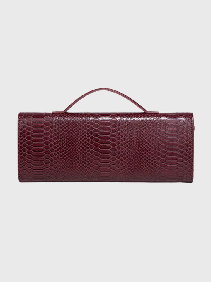 Valencia™ Croc Clutch Bag