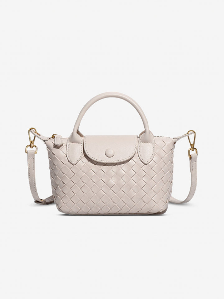 Aurora™ Mini Tote I Whine Red