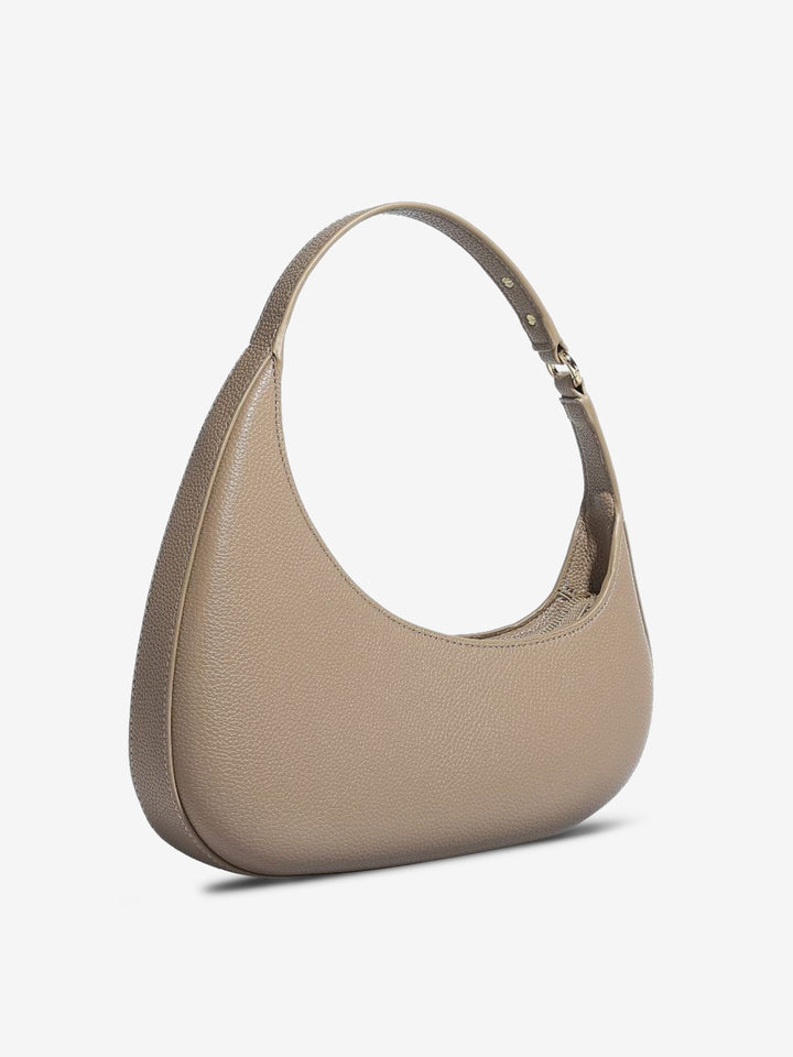 The Solenne™ Hobo Bag I Green