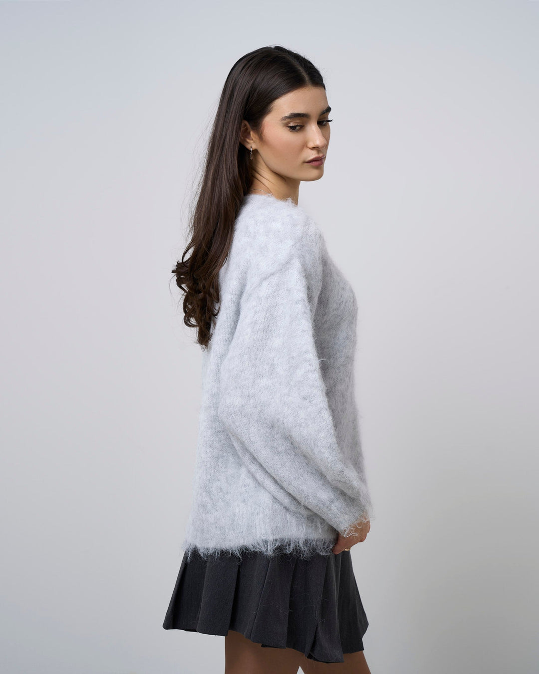 Seraphina™  Cloud Knit I Grey