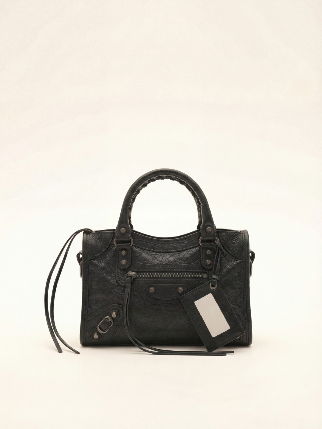 The Raven™ Bag Small I Black