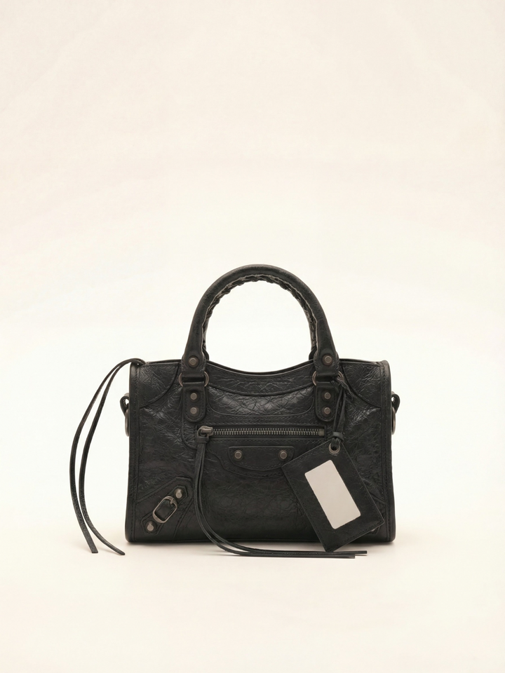 The Raven™ Bag Small I Black