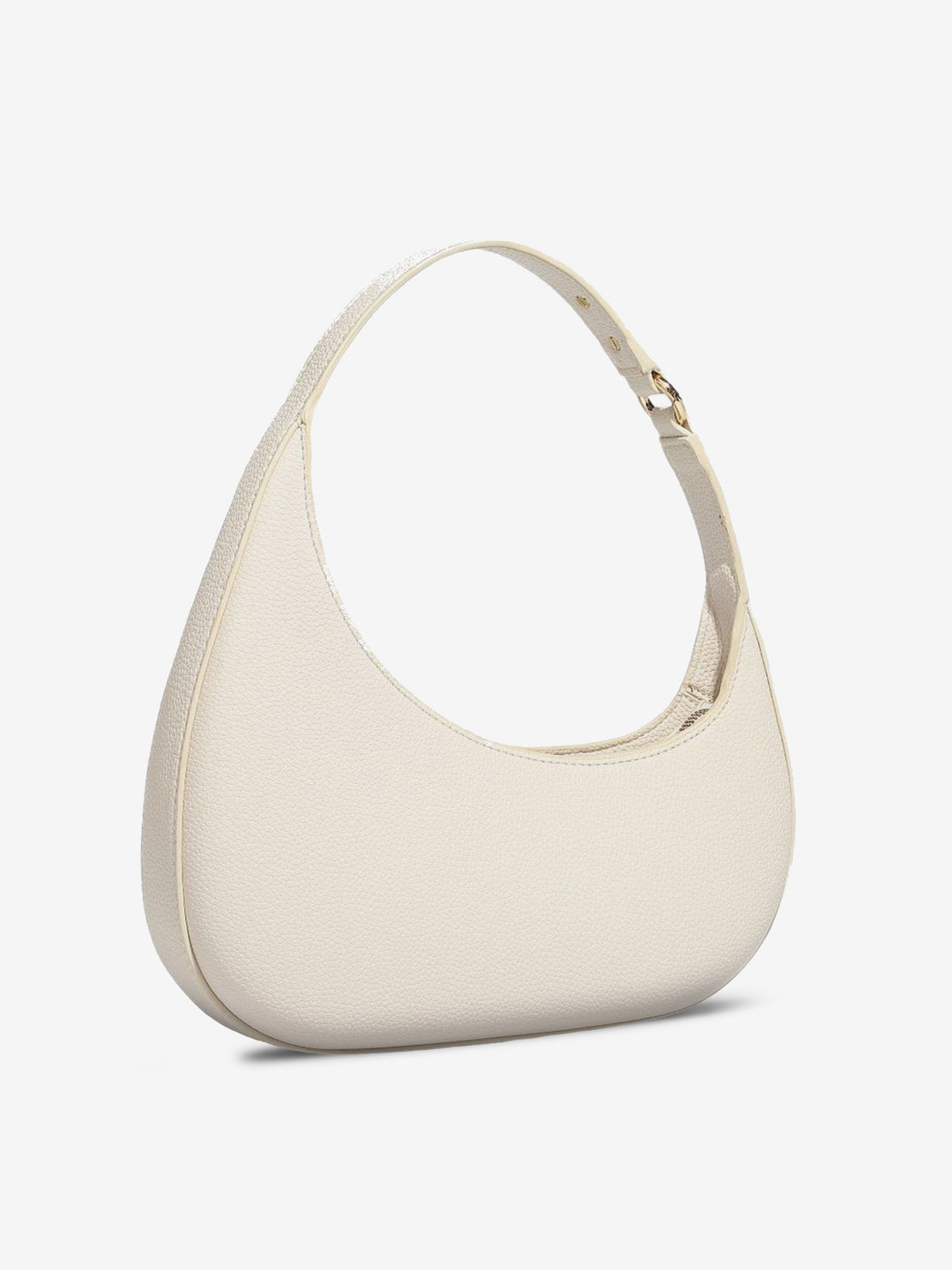 The Solenne™ Hobo Bag I Off White