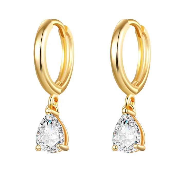Floral Grace Earrings