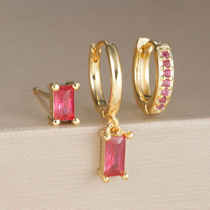 Seraphina Earring Set