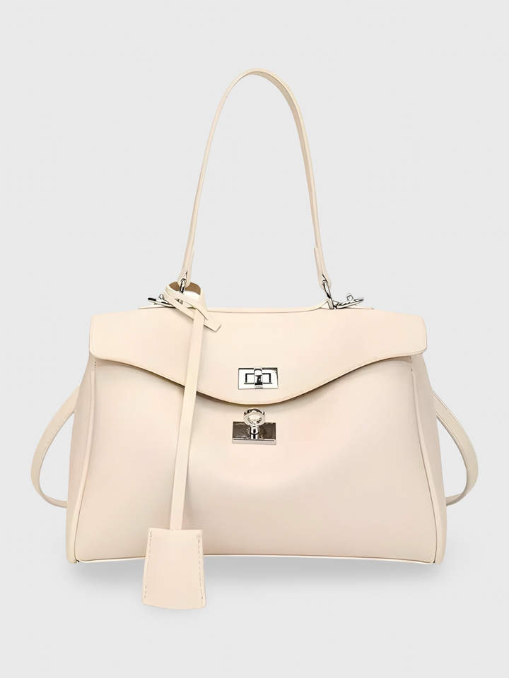 Amara Belle™ Bag I Off White