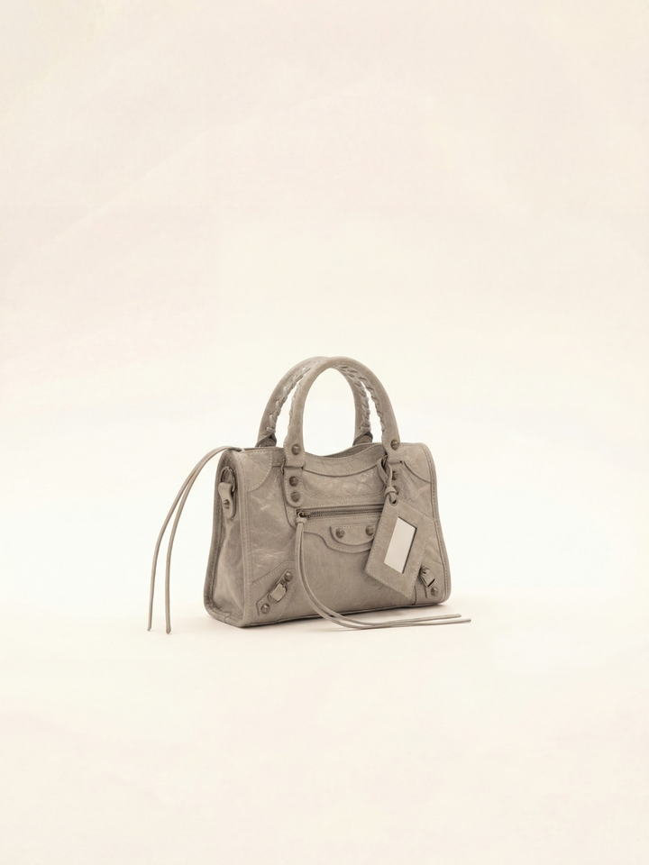 The Raven™ Bag Small I Light grey