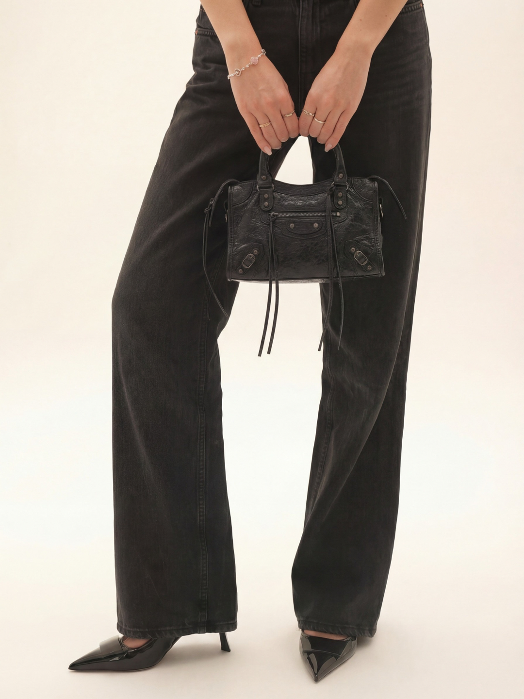 The Raven™ Bag Small I Black