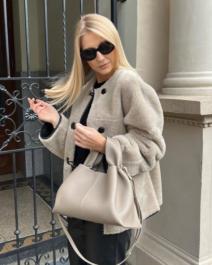Tessa Bag I Taupe
