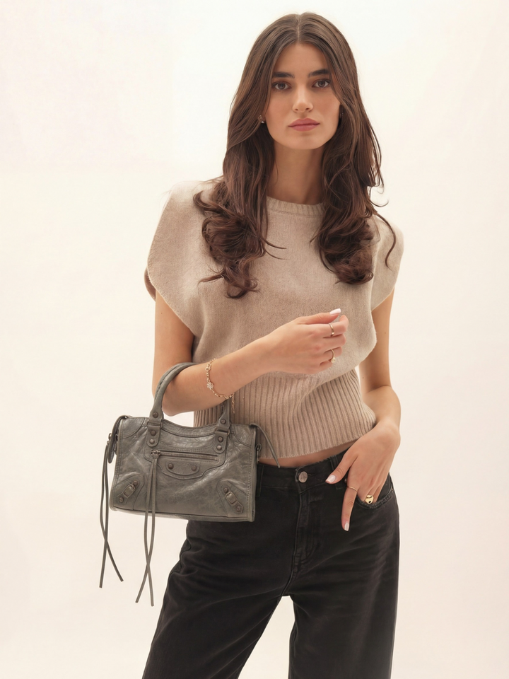 The Raven™ Bag Small I Dark grey