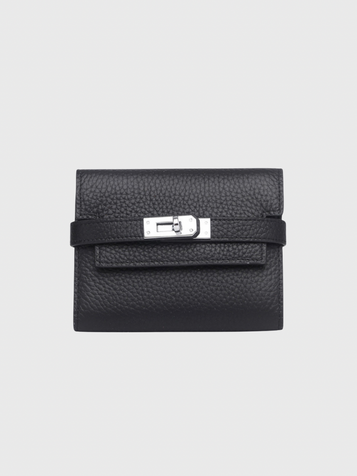 Clara Small Leather Wallet