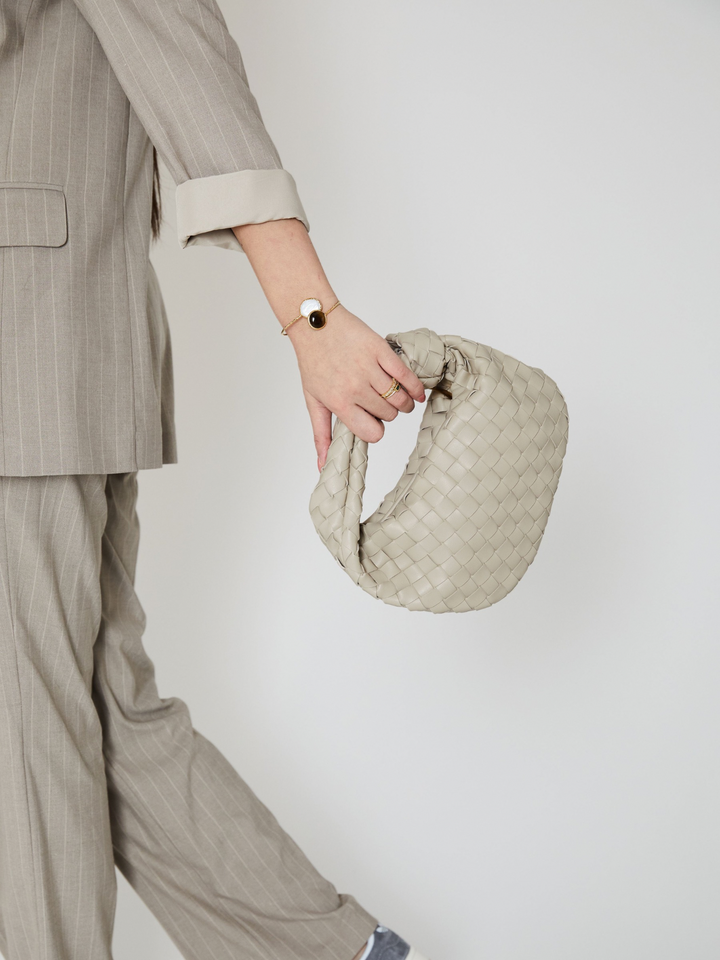 Elara™ Bag Mini I Chalk