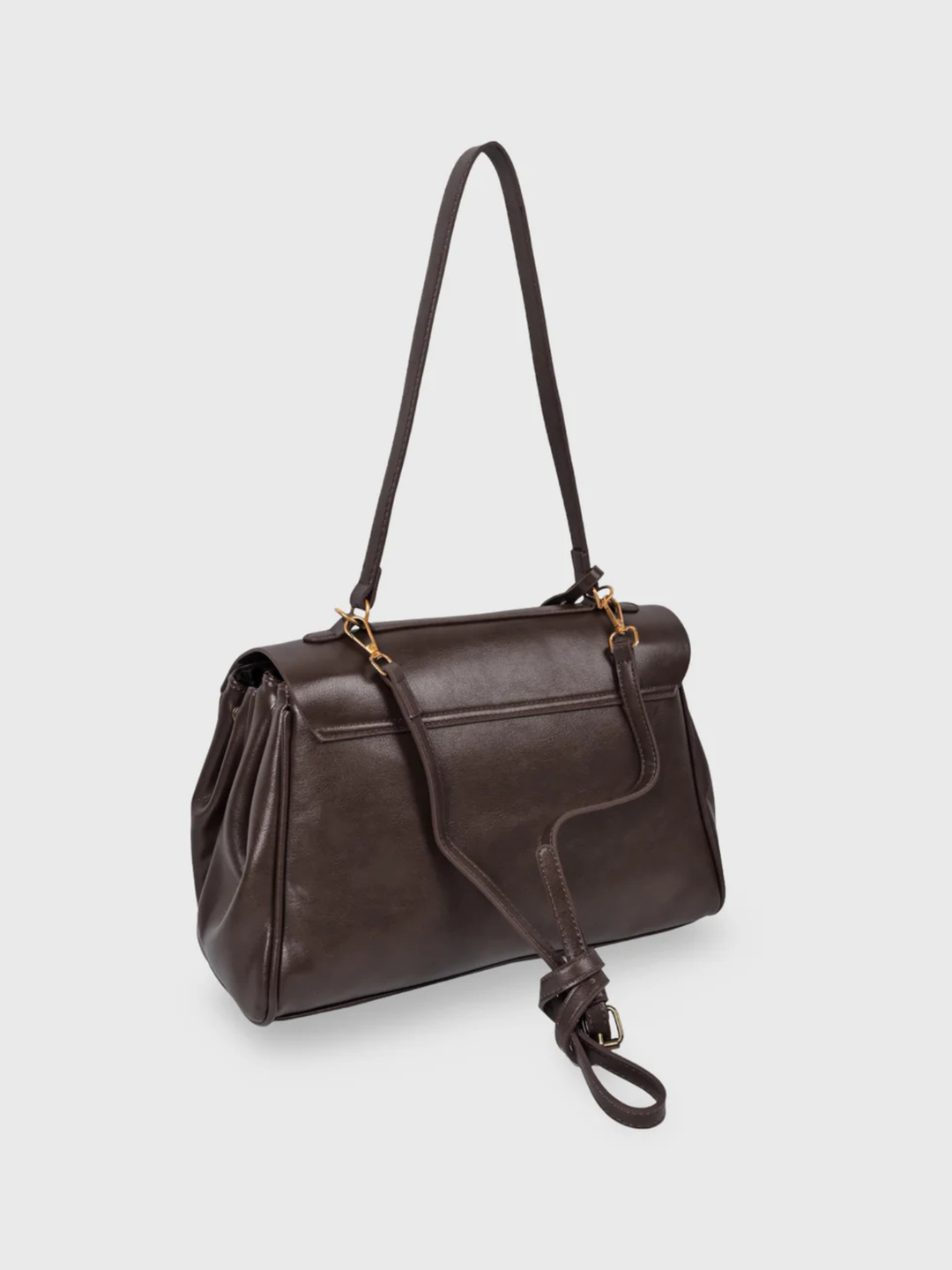 Amara™ Bag Signature I Dark Brown