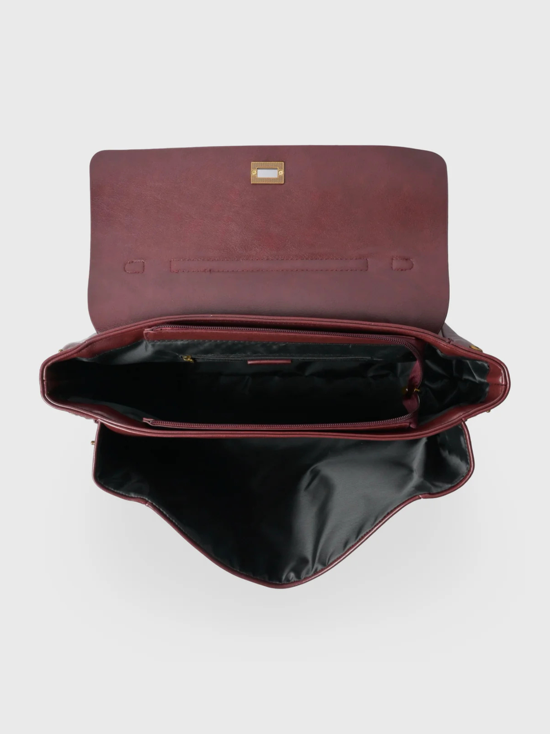Amara™ Bag Signature I Burgundy