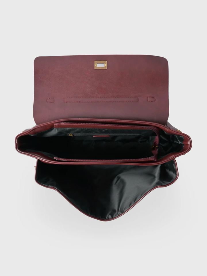 Amara™ Bag Signature I Burgundy