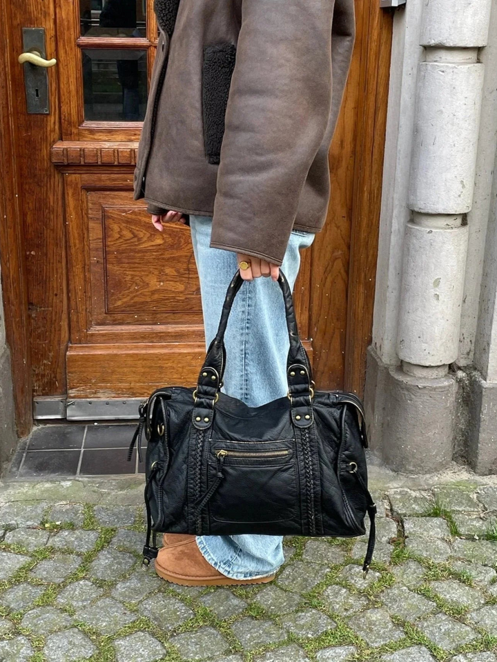 Classic Heritage Bag™ I Black