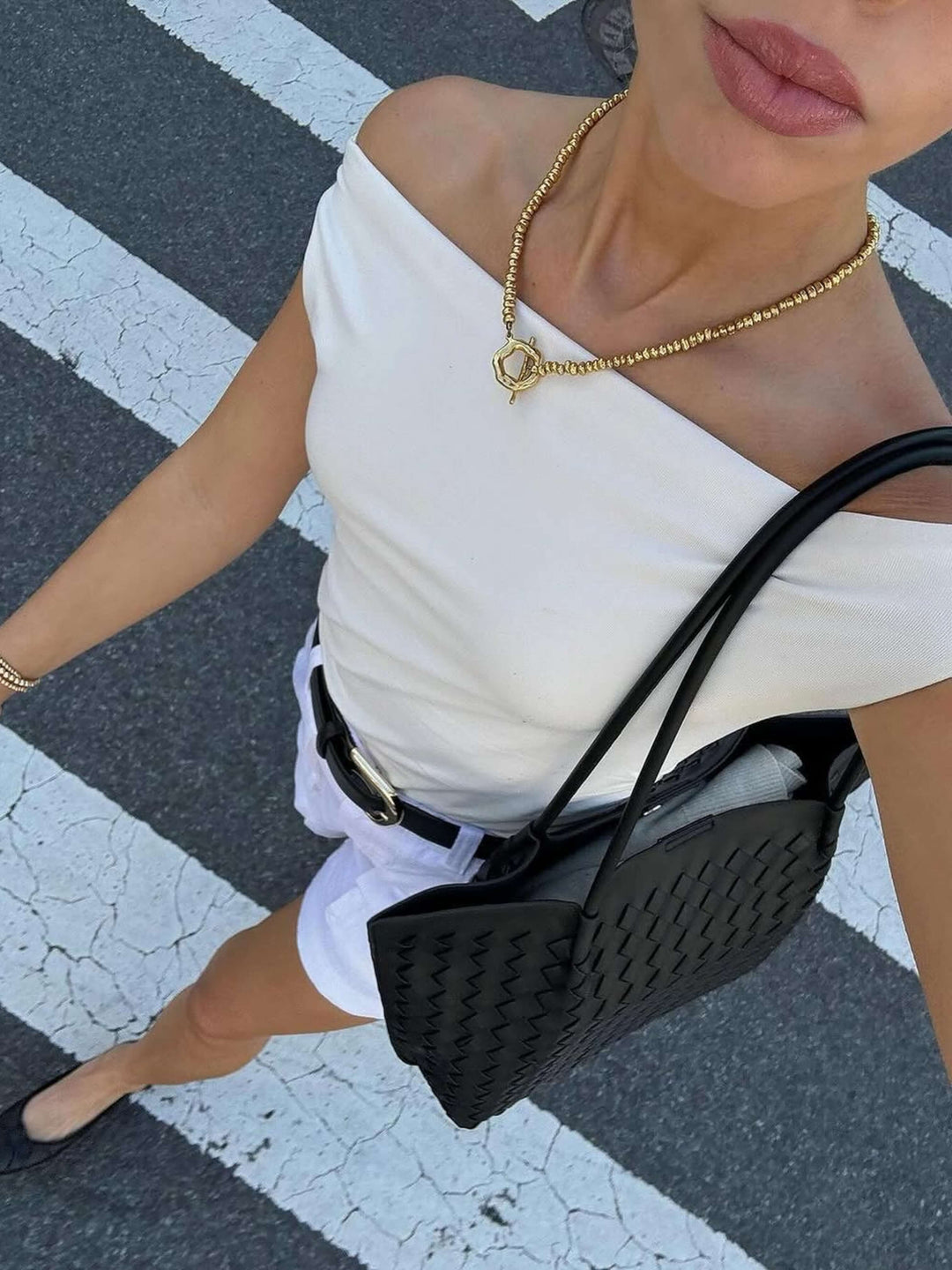 Classic Weave™ Tote I Camel