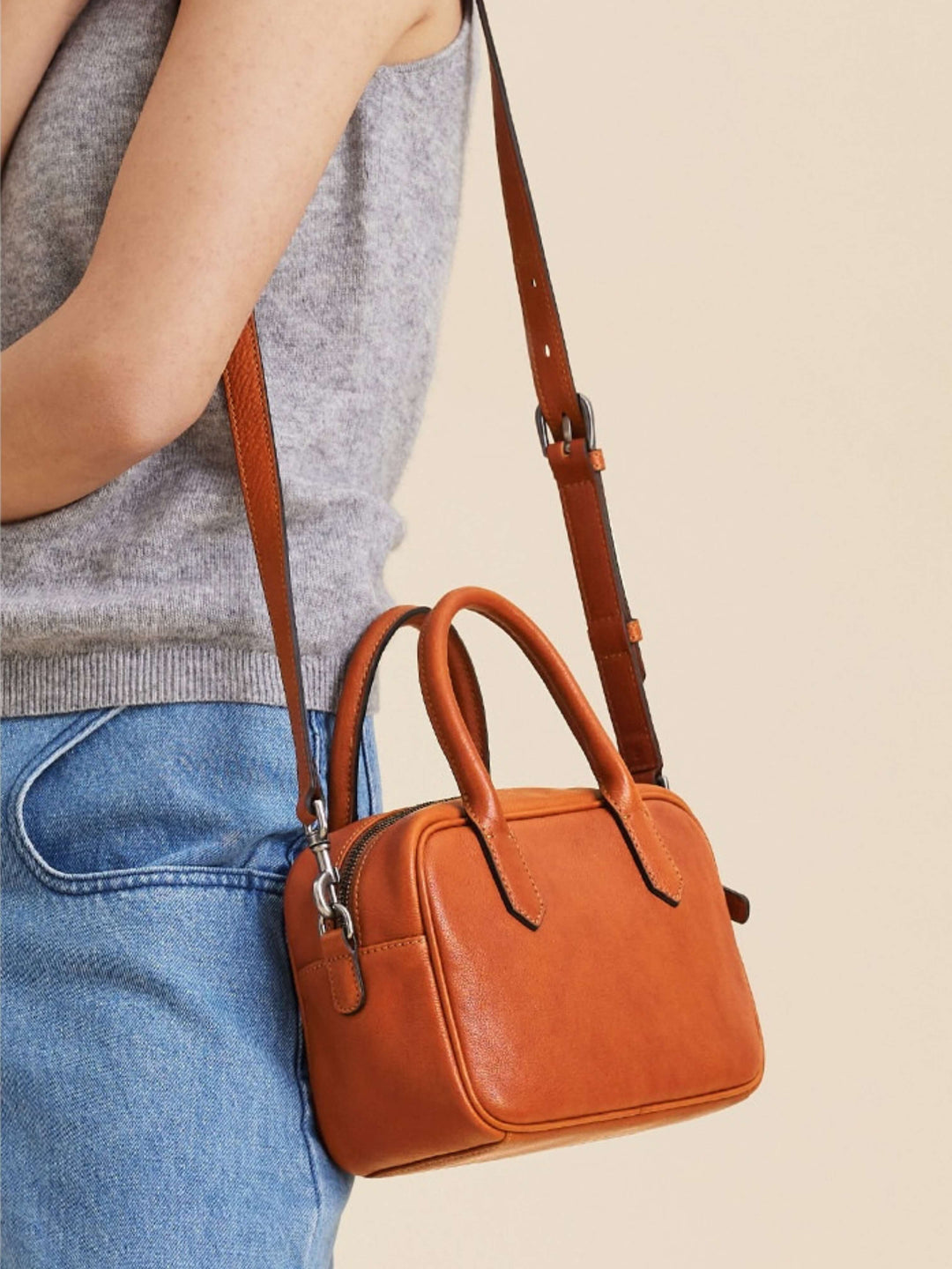 Siena Square Bag
