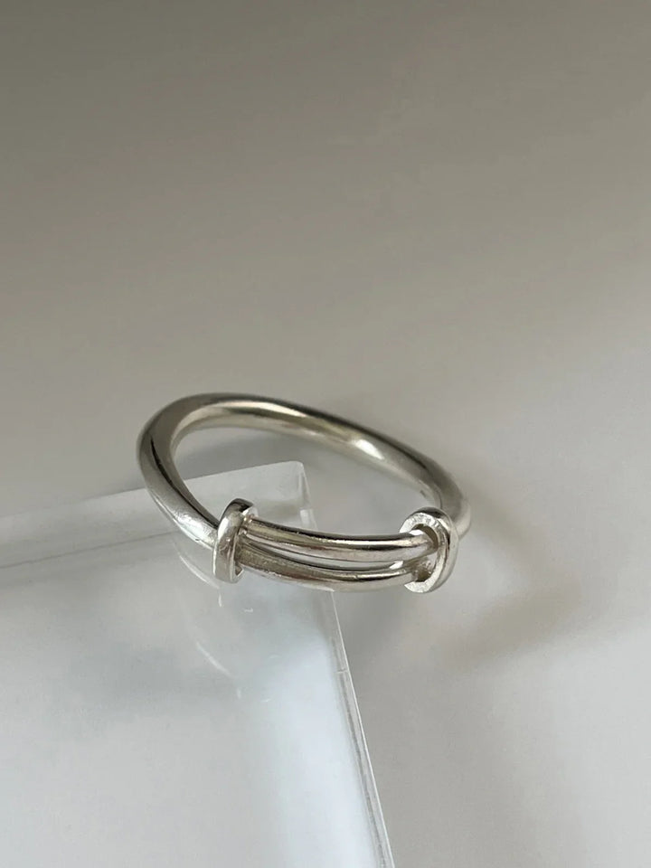 Luna Adjustable Ring