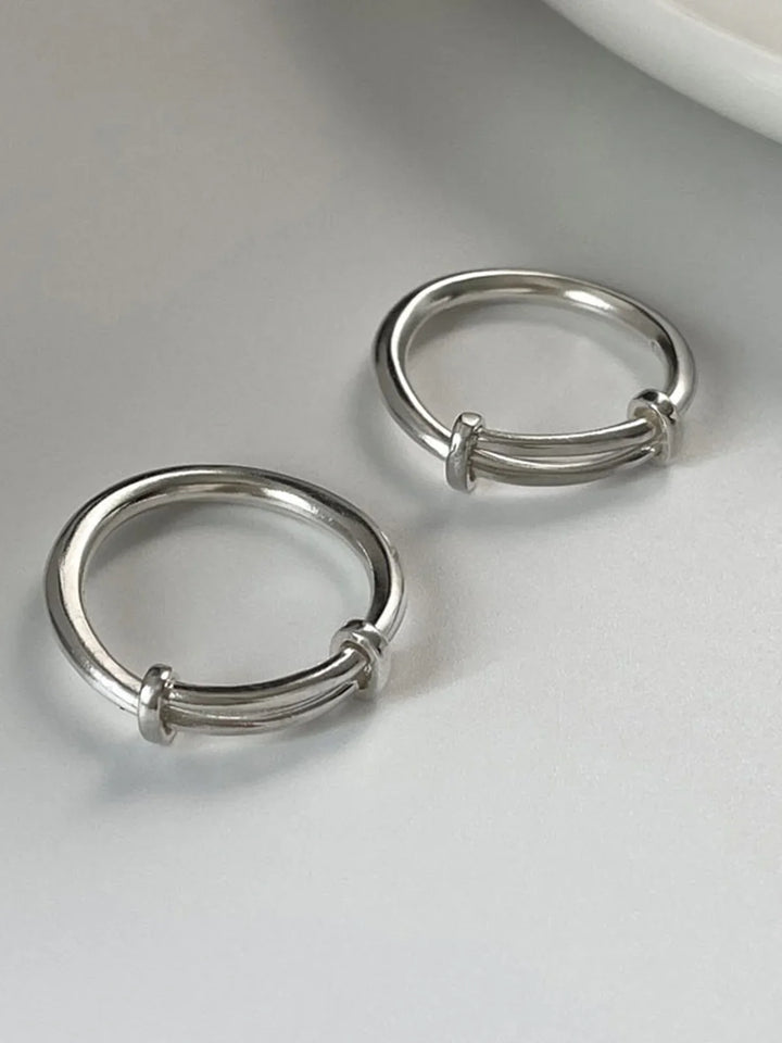 Luna Adjustable Ring