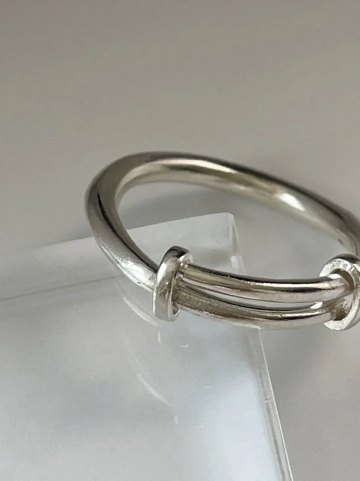 Luna Adjustable Ring