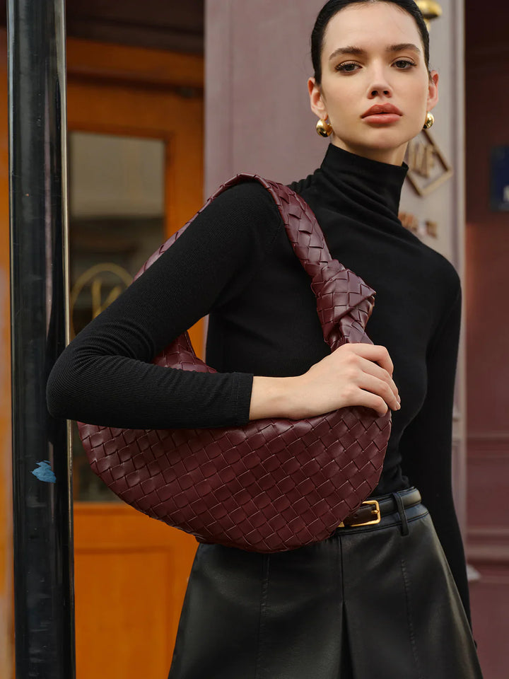 Elara Bag I Burgundy
