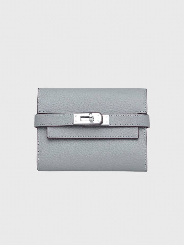 Clara Small Leather Wallet