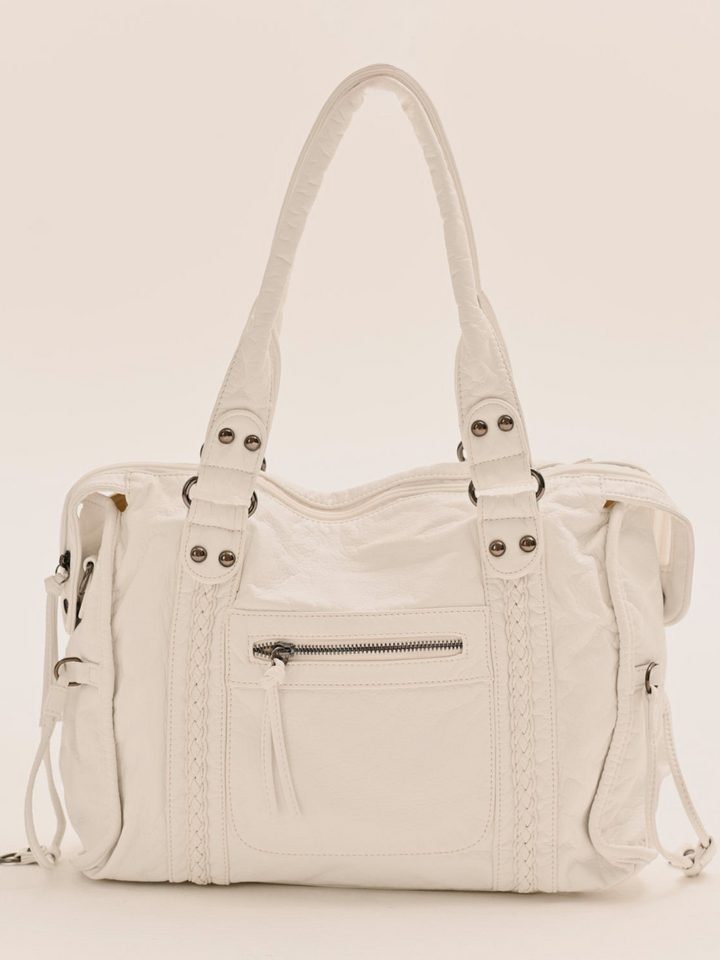 Classic Heritage™ Bag - White