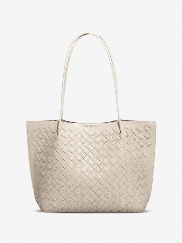 Classic Weave™ Tote I Black