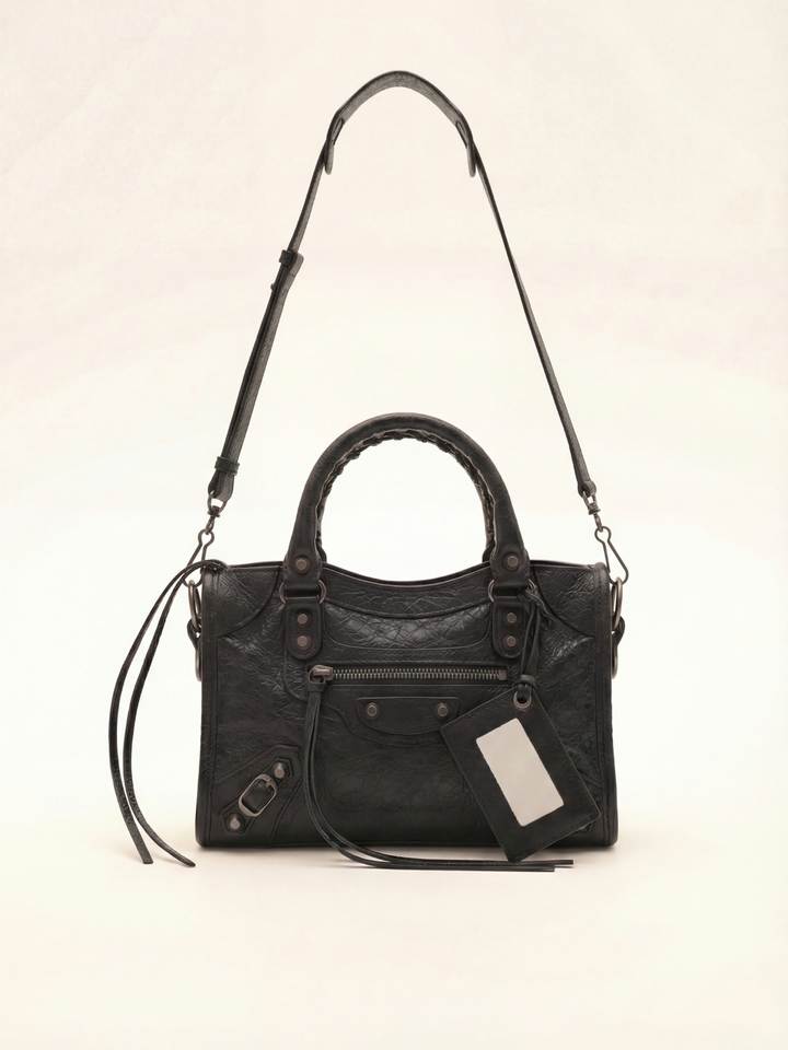 The Raven™ Bag Small I Black