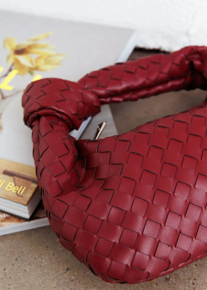 Elara Bag Mini I Burgundy