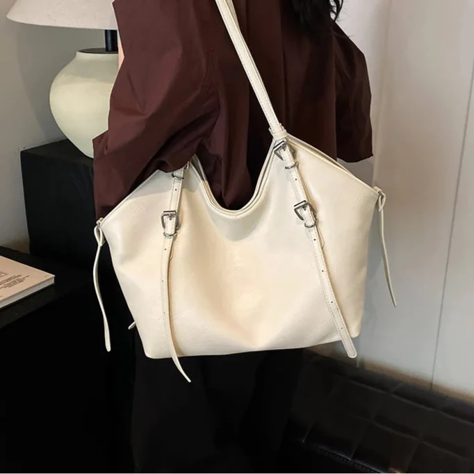 Aveline™ Tote I Cream