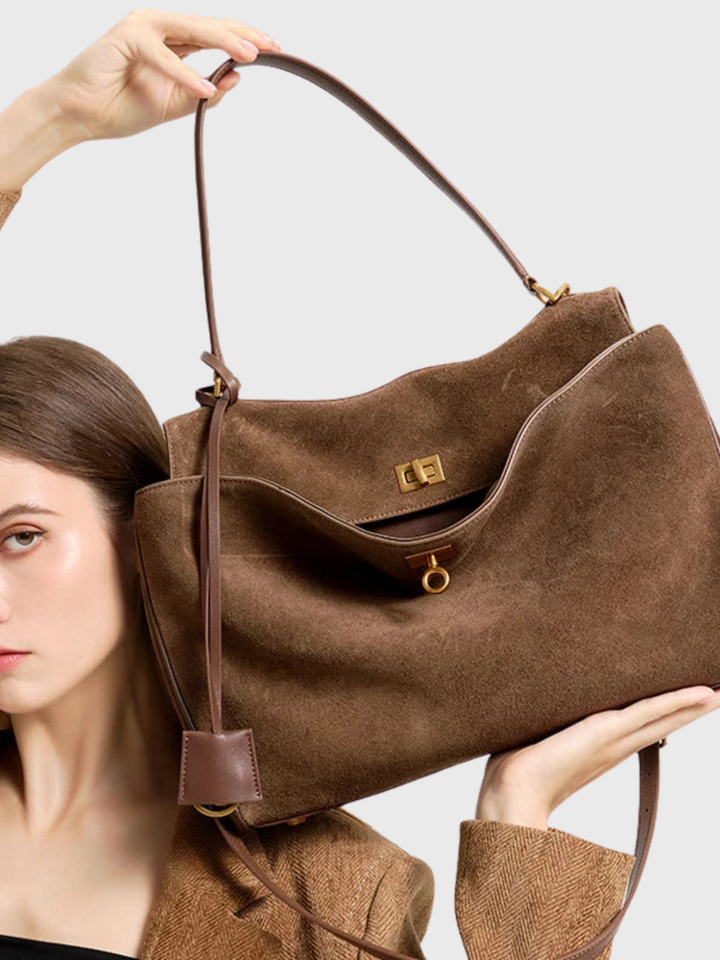 Amara Belle™ Bag I Black